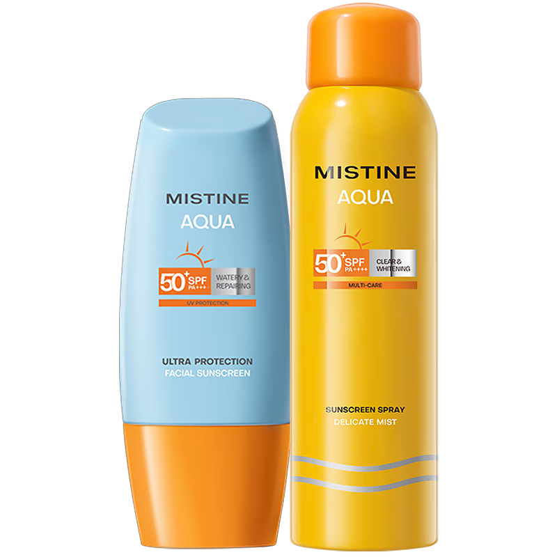 ��˿�ã�Mistine��̩����˿�÷�ɹ����С��ñ��ɹ˪ѧ����ѵ�����沿������������� ����ɹ�ס����� 100ml +С��ñ40ml