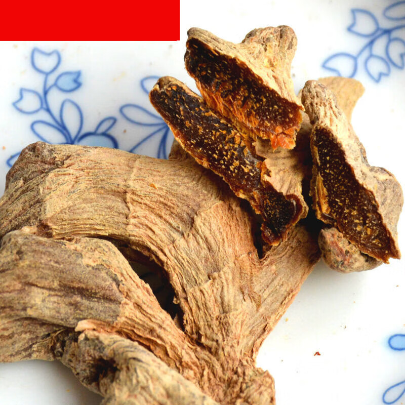 四川老干姜筠姜均姜帮磨筠姜粉汉方干姜 500克筠姜整块