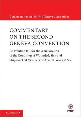 second geneva convention: convention (ii) for the amelioration