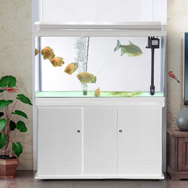 宝贝故事(baby story)热弯鱼缸水族箱 生态鱼缸玻璃鱼缸客厅家用上