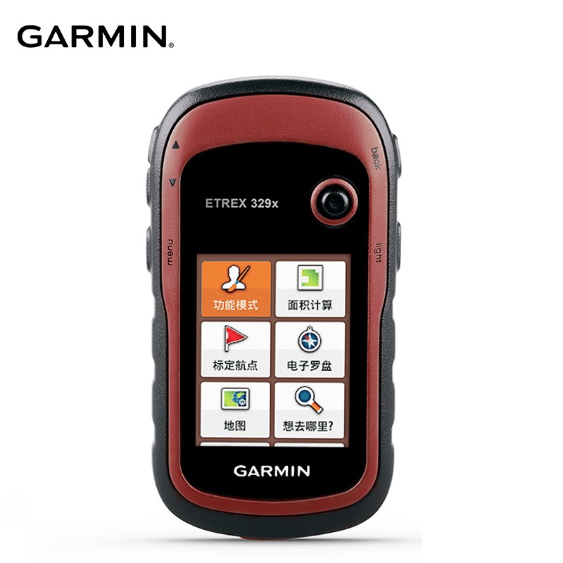 佳明（GARMIN）导航仪便携式导航Etrex 329x户外手持机GPS北斗双星定位面积测量 ETREX 329X怎么样,好用不?
