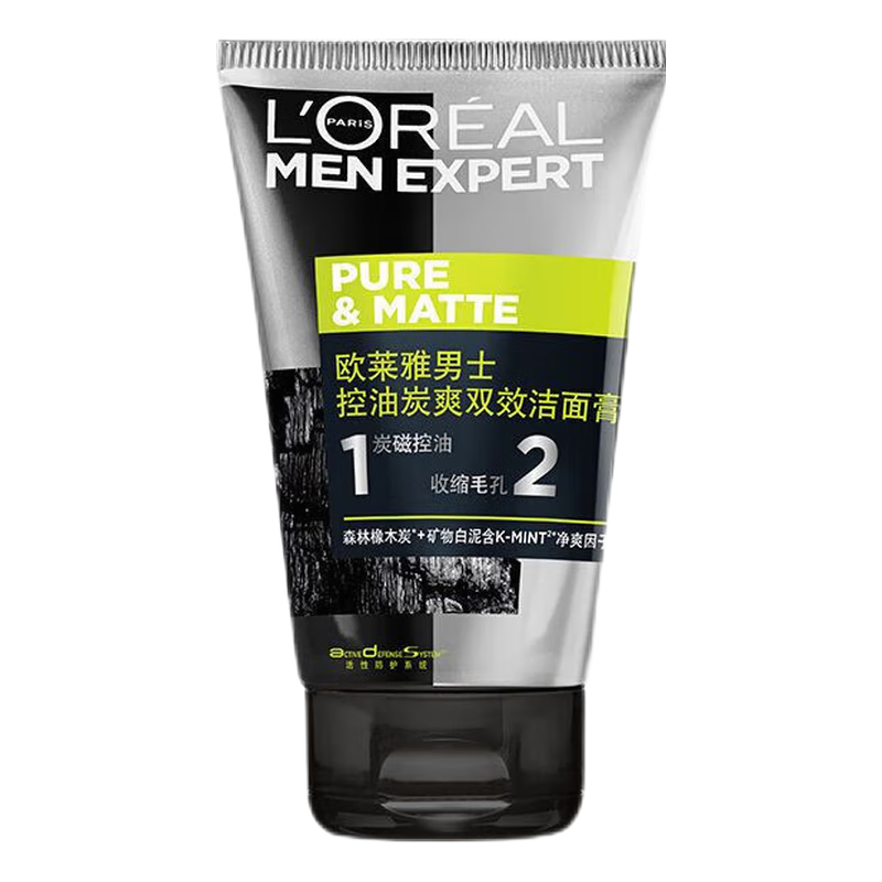 ���ڲ�����ŷ���ţ�L'OREAL�� ϴ������ʿĥɰ�������������ȥ�Ϳ���ͷ�����໤��Ʒ����� ��ɽ���嶻ϴ����100ml+50ml