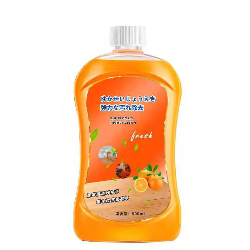 佳邦士地板清洁剂瓷砖木地板清洗剂拖地家用清洁液去污 三瓶家庭装