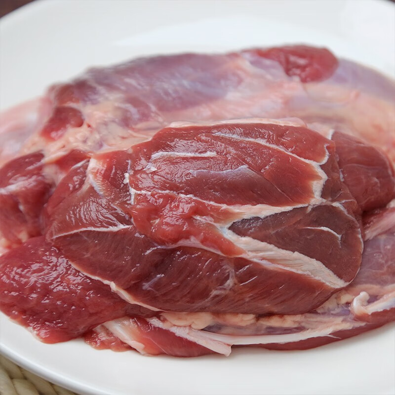 恒都 国产原切牛腱子肉 2.5kg 冷冻 谷饲牛肉