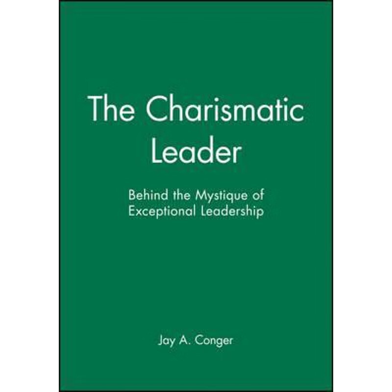 按需印刷 the charismatic leader