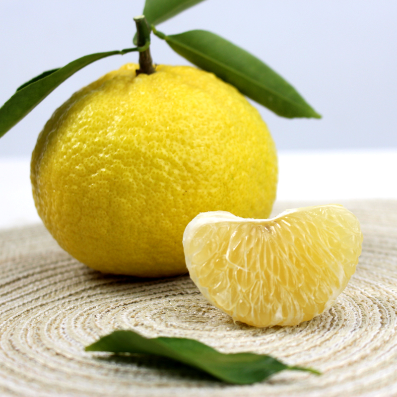 盷果【 产地直发】正宗象山青春香新鲜金当季黄金贡柚水果10斤甜春香