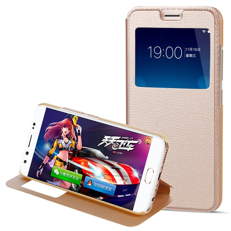 金响 oppor15手机壳手机套皮套翻盖保护套男女款士适用于oppo r15梦镜