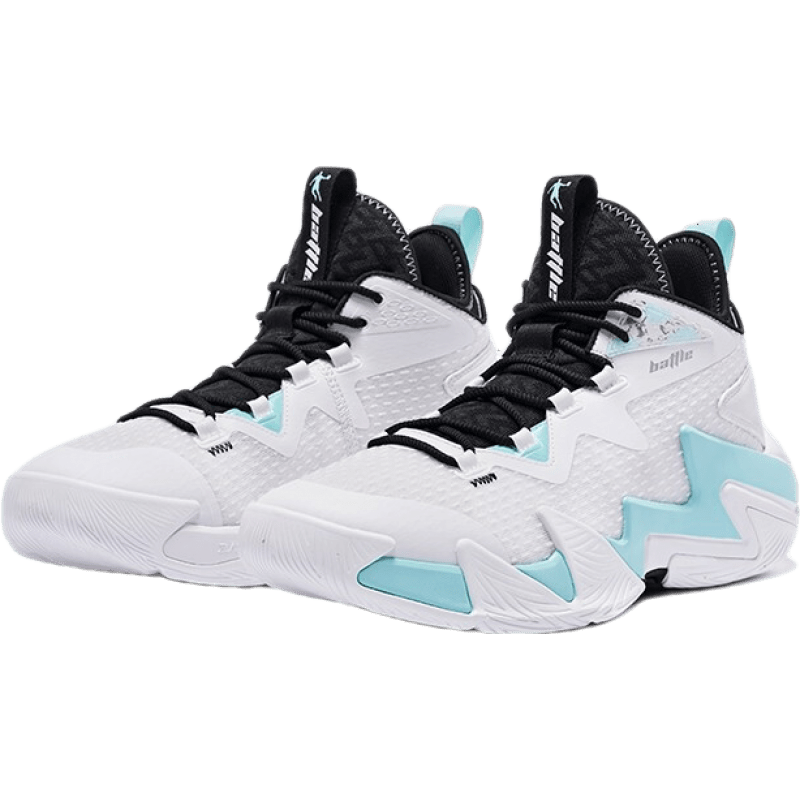 �ǵ�QIAODAN����Ь��Ӱ2���＾�¿������Ь�߰�����Ьսѥ �ǵ��׺�ɫ 40 164Ԫ