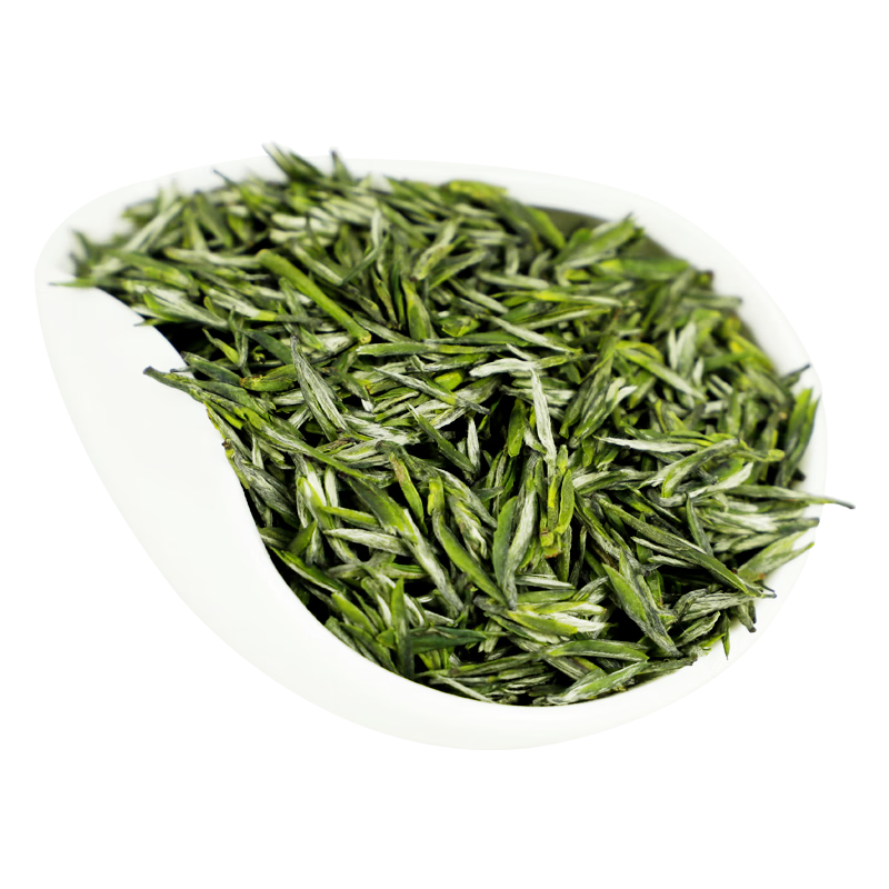 夷茗2025新茶五峰芽毛尖明前特级嫩芽茶叶绿茶春季新茶高山云雾绿茶 五峰明前毛尖 125g*2罐