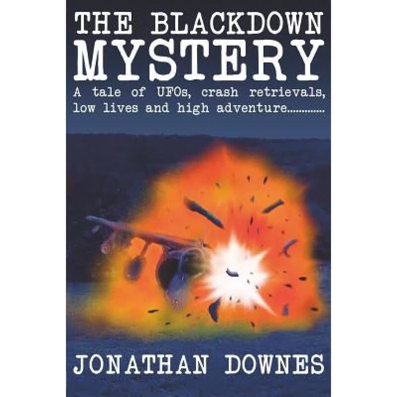预订 The Blackdown Mystery