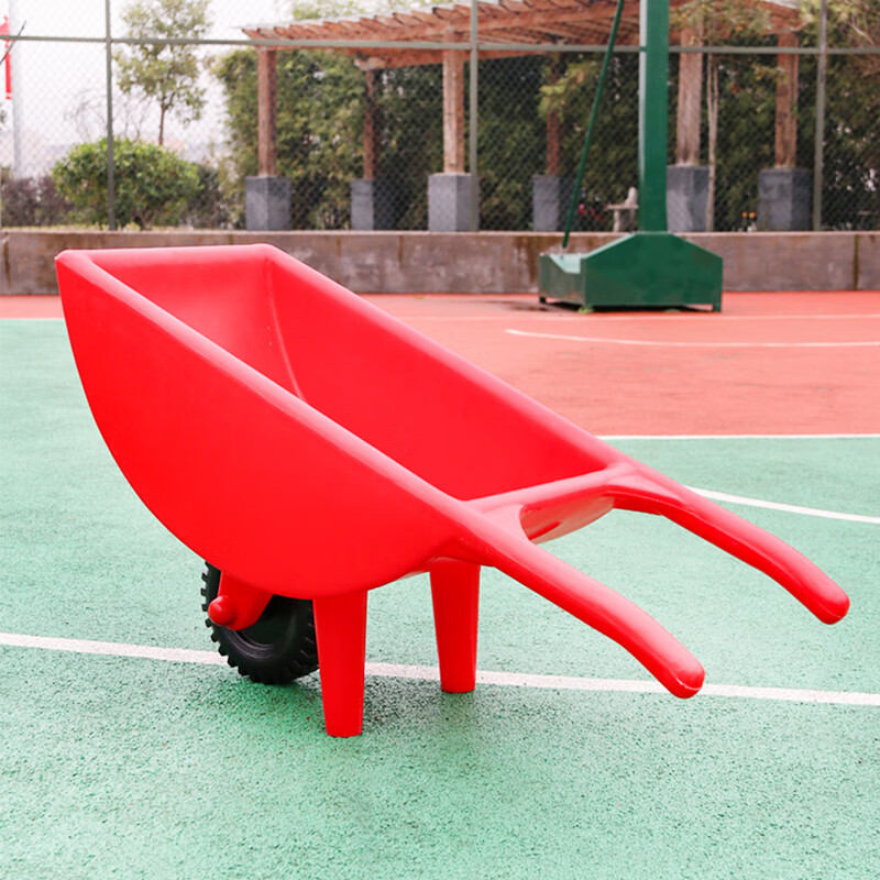 凤梨平衡车7-10岁大男孩幼儿园独轮车户外手推车小孩玩具车翻斗车滑行