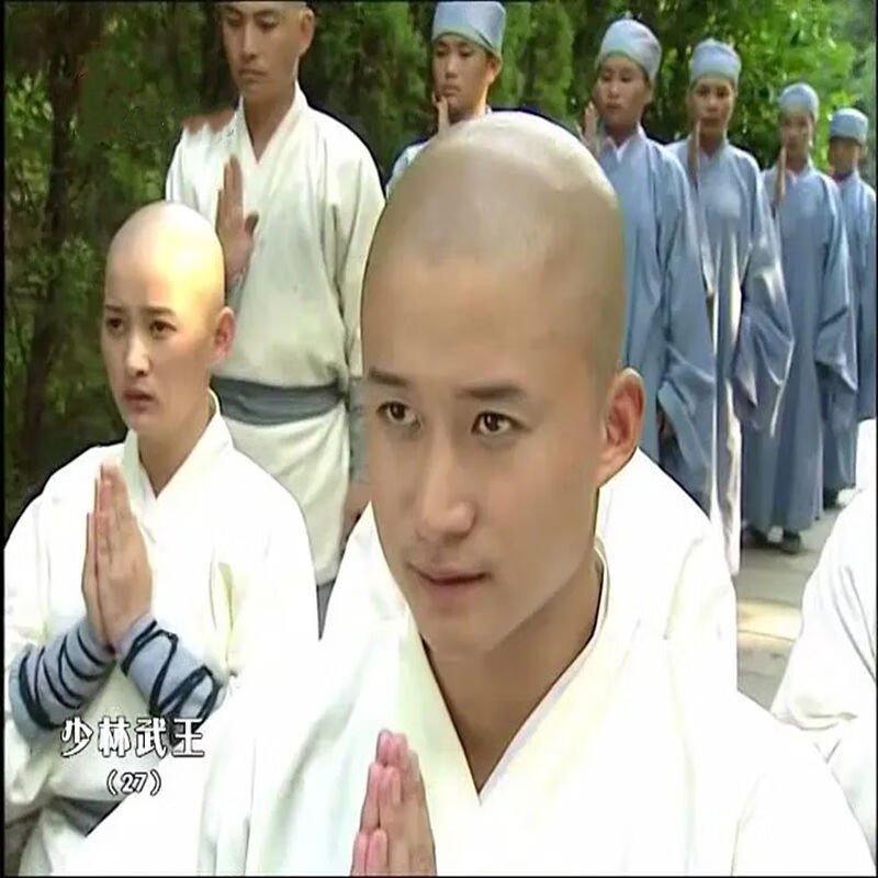 erilles古装武侠剧u盘少林武王高清视频优盘手机端电视电脑通用mp4