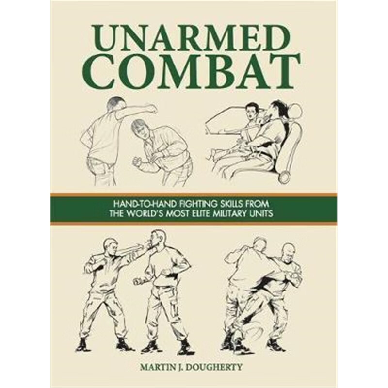 预订unarmed combat:hand-to-hand fighting skills fr