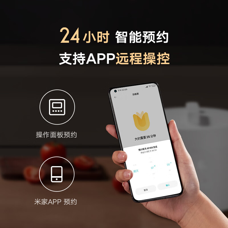 米家MYL02M电压力锅怎么样？全面解析功能与性能