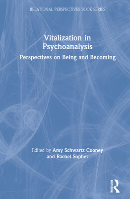 预订 vitalization in psychoanalysis