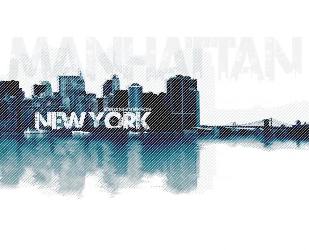 【预售 按需印刷】New York