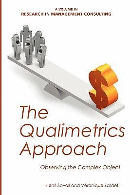 预订 the qualimetrics approach: observing the complex object
