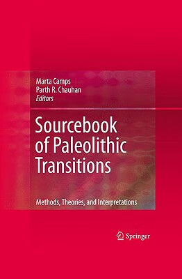 预订 sourcebook of paleolithic transitions