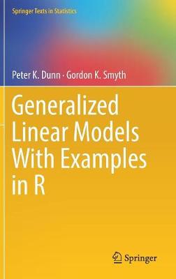 预订 generalized linear models with examples in r