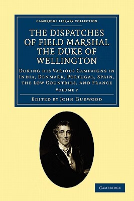 预订 the dispatches of field marshal the duke of wellington
