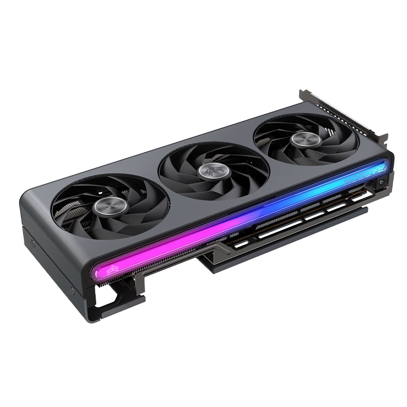 Sapphire/����ʯ RX7800XTϵ���Կ� ��һ���ܹ� ���׽�16G