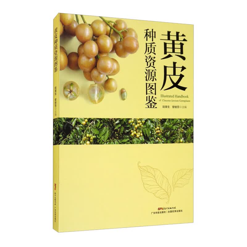 黄皮种质资源图鉴/中国植物种质资源丛书