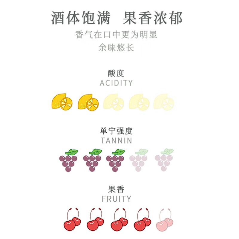 天帕(TENPA)智利中央山谷原瓶进口红酒 天帕赤霞珠干红葡萄酒红酒13.5度750ml 6支整箱装 13.5度