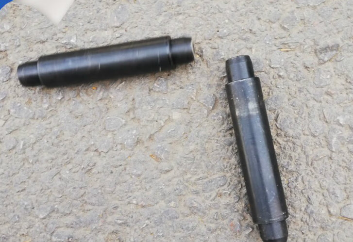 扁钢折弯机模具手动液压弯排机平立弯模具立柱铜铝排牌 平弯立柱一对