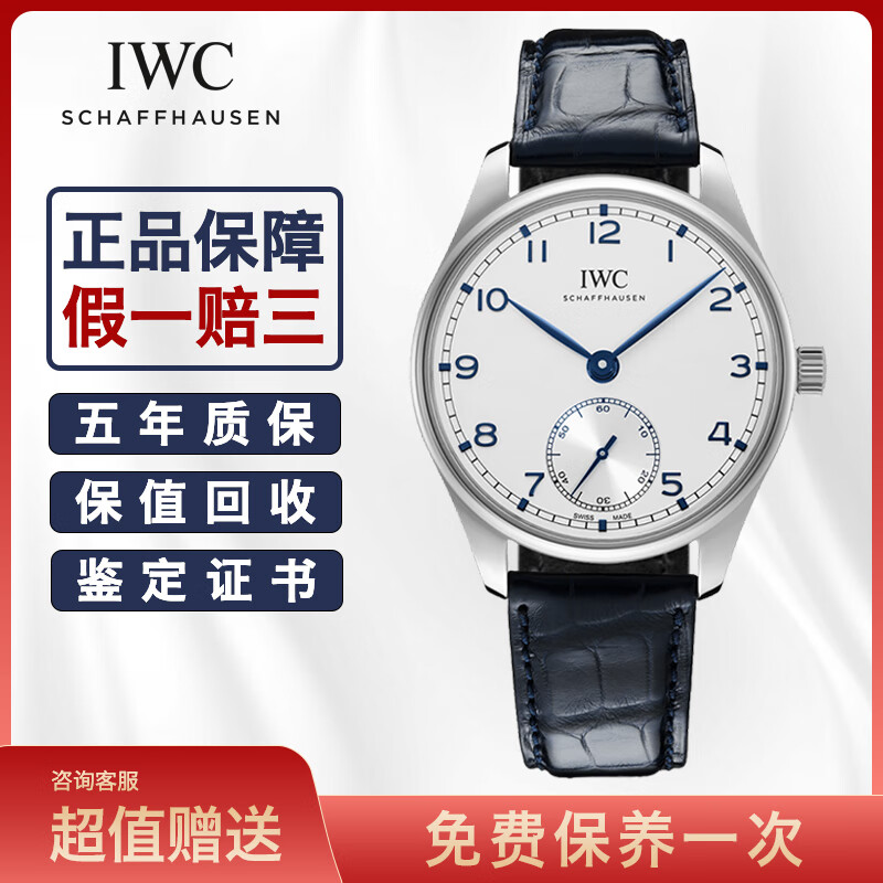 4 白盘蓝针 iw358304
