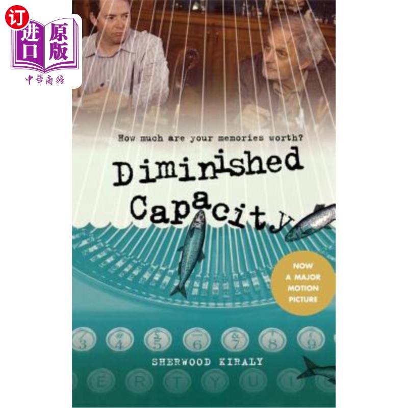 海外直订diminished capacity 精神错乱