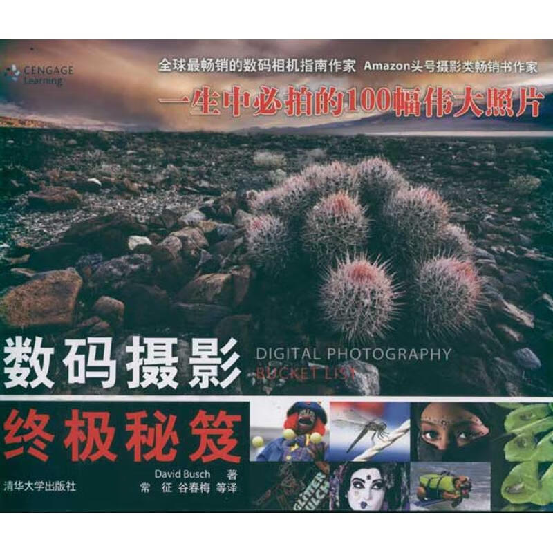 数码摄影终极秘笈 常征、谷春梅 作 书籍