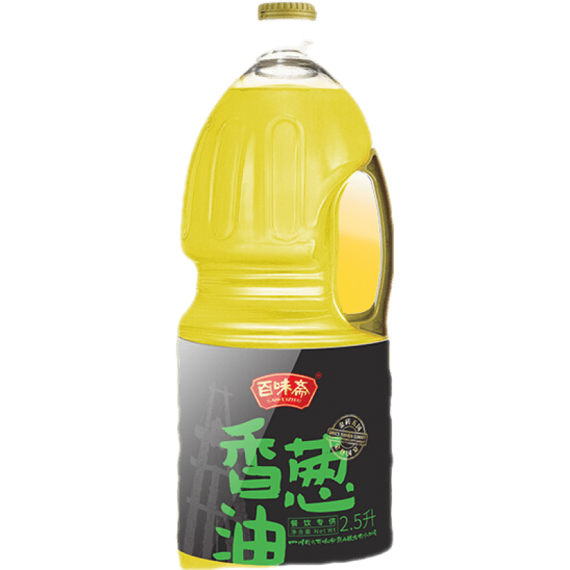 香葱油十大品牌排行榜