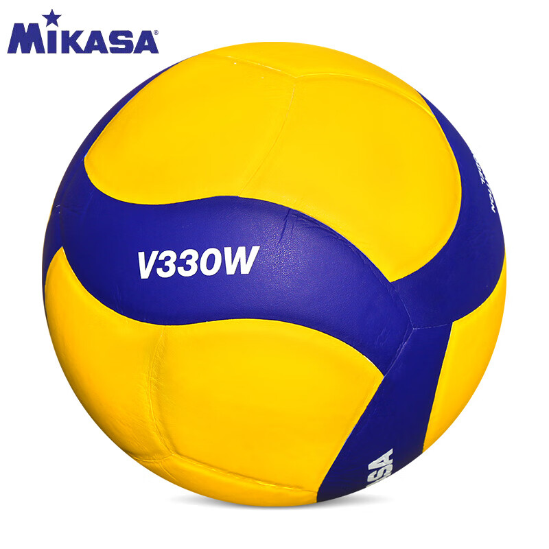 mikasa 排球5号学生中考比赛训练排球 标准用球 V330W