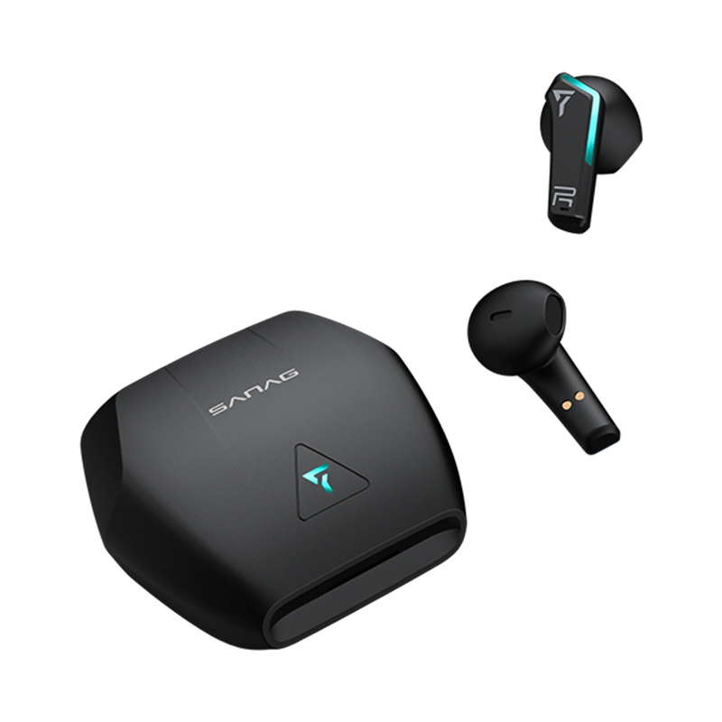 SANAG品牌的X-pro电竞游戏蓝牙耳机价格走势&购买推荐