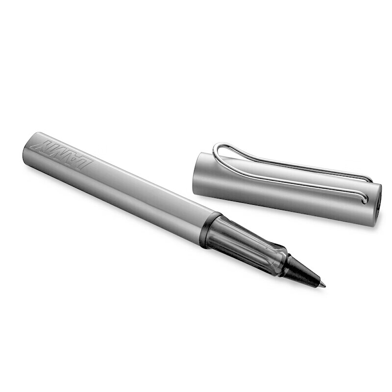 德国进口凌美LAMY宝珠笔签字笔自带笔芯是什么颜色？