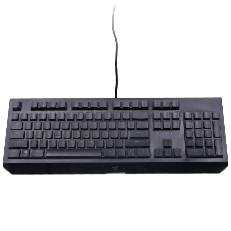 升派(espl) 适合 雷蛇 黑寡妇蜘蛛标准版 rz03-0263 游戏键盘膜保护套