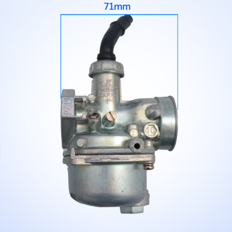 摩托车三轮车宗申专用110/125/150/175/200/250pz27化油器 110线拉