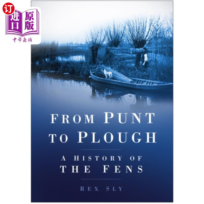 海外直订from punt to plough 从punt到plough