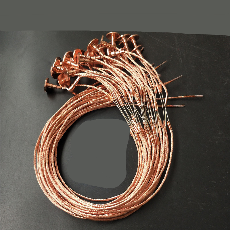 冠疆定制高压熔丝带扣10kv5a10a20a50a100a变压器跌落式熔断器保险丝