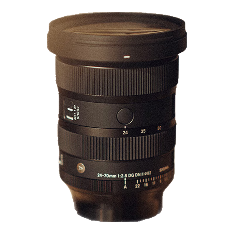 ������SIGMA��Art 24-70mm F2.8 DG DN �� ���� ȫ����΢�� �㶨���Ȧ2470 ���������У�����E���ڣ�