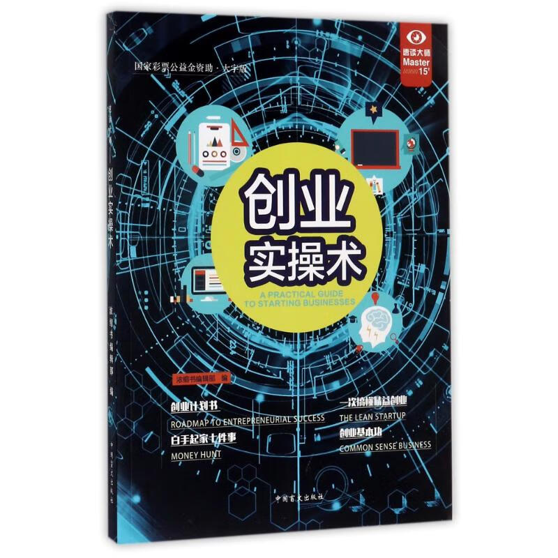 速读大师-创业实操术