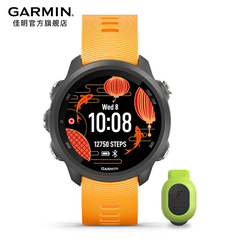 Garmin佳明Forerunner245测评报告：完整购买指南！插图
