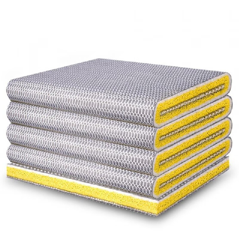 鱼缸过滤棉生化棉高密度净化网棉水族箱专用加密加厚净水过滤材料 宽