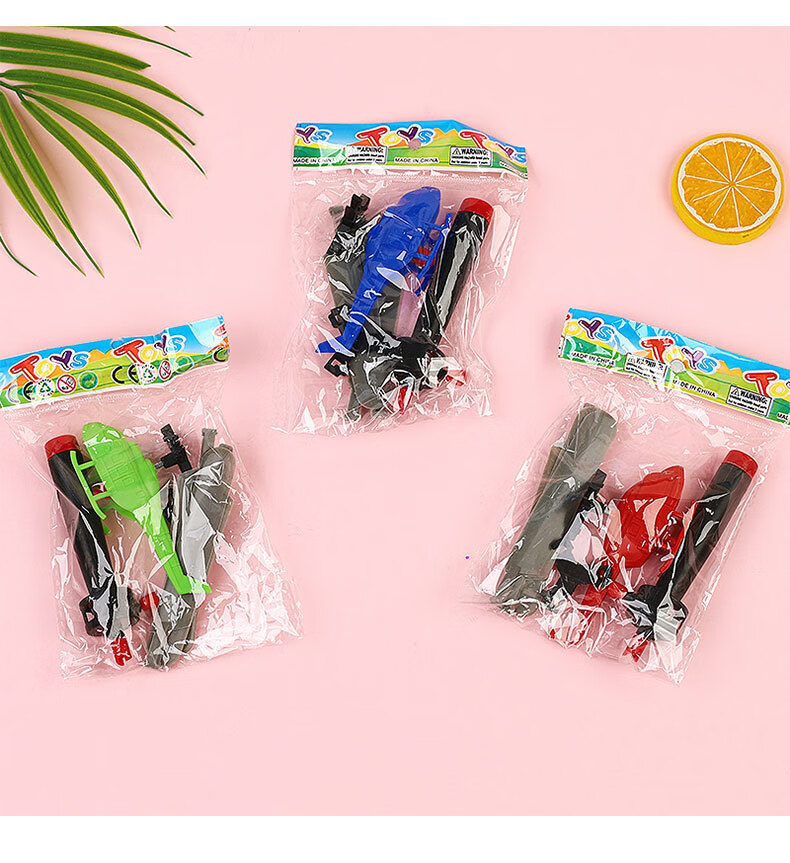儿童玩具手柄拉线动力直升飞机拉绳户外竹蜻蜓 儿童玩具 拉线飞机