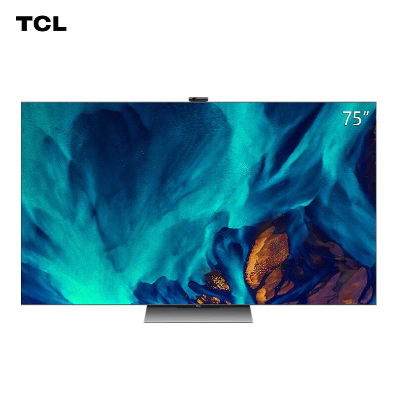 TCL灵悉C12全套系AI家电 量子点Mini LED游戏智屏 75英寸 75C12 安桥Hi-Fi音响 120Hz 4+64GB 智慧全场景电视