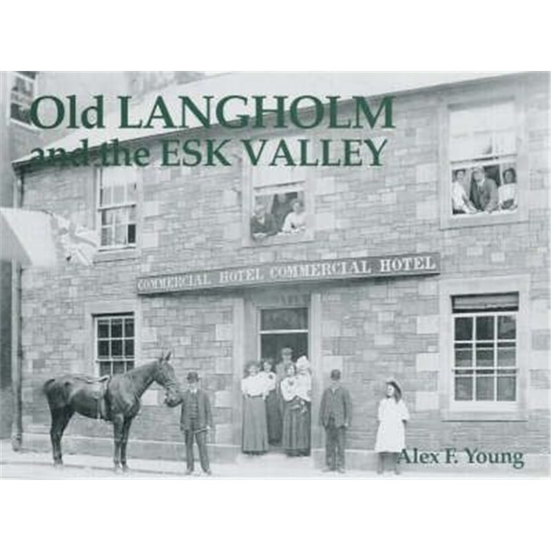 预订Old Langholm and the Esk Valley
