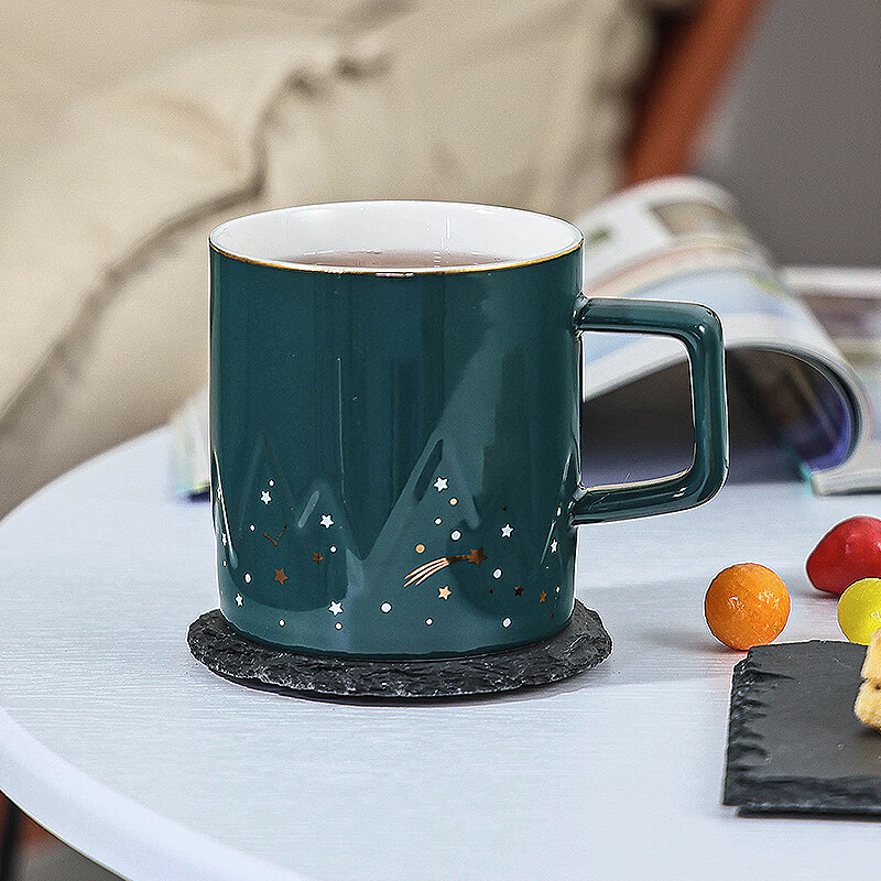 陶瓷马克杯历史价格曲线|陶瓷马克杯价格走势图