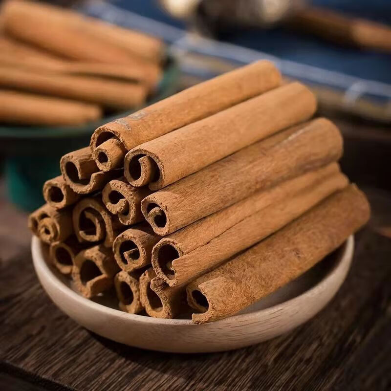 晓郁言精选肉桂特级肉桂条肉桂棒肉桂芯烟桂桂皮煮咖啡红酒烟仔桂