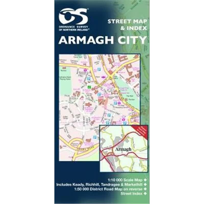 预订Armagh City