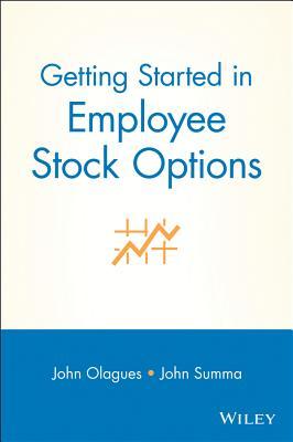 预订getting started in employee stock options